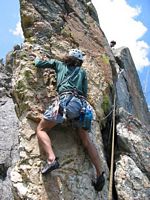 Baxter Wall, Tetons