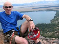 Baxter Wall, Tetons