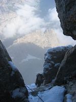 Owen-Spalding Route, Grand Teton