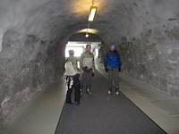Inside the Eiger
